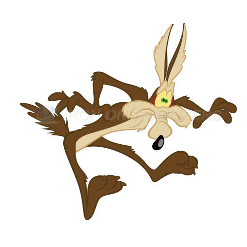 Wile E Coyote Iron-on Stickers (Heat Transfers)NO.721